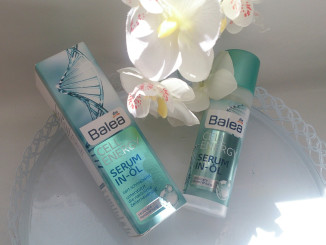 Balea Serum in Öl