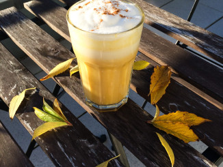 Pumpkin Spice Latte